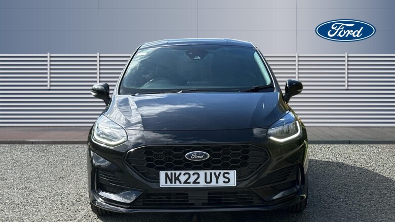 Ford Fiesta 1.0 EcoBoost Hybrid mHEV 125 ST-Line 5dr Petrol Hatchback